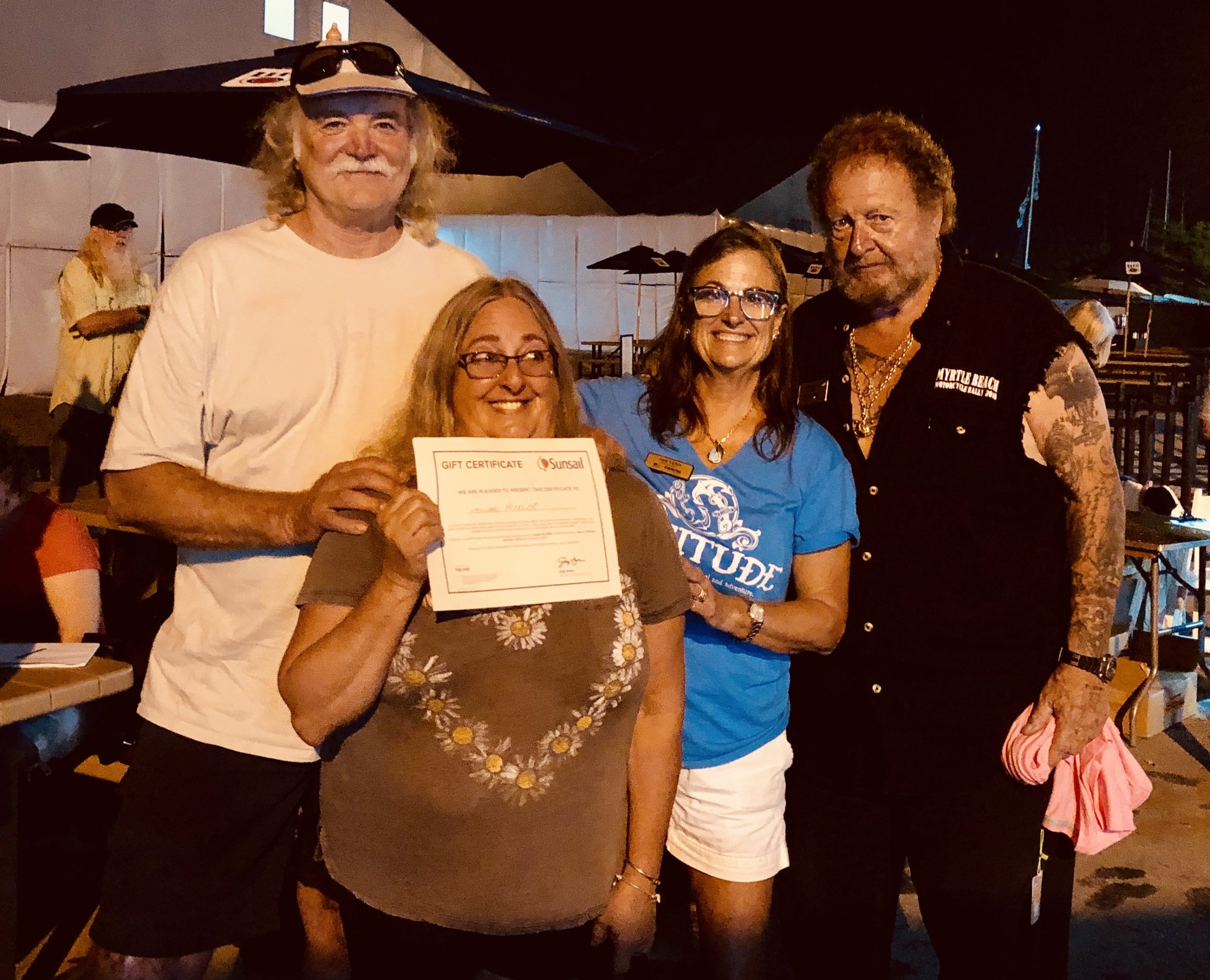 Read more about the article Miami Cruisers’ Party 2019