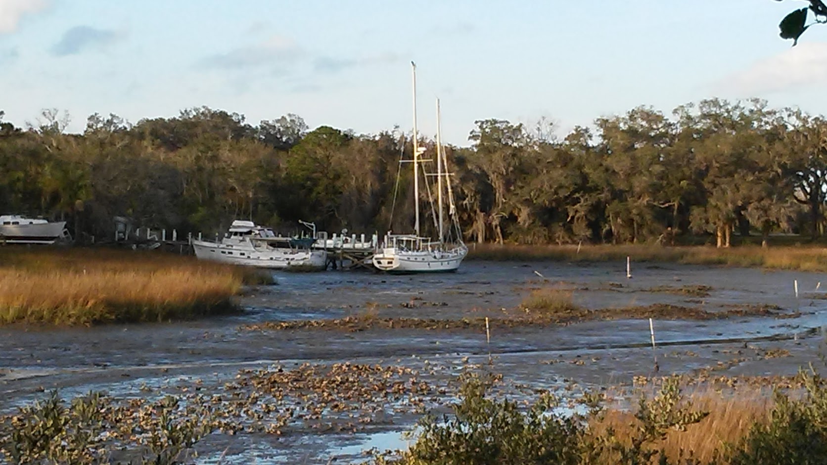 Read more about the article Sailing enthusiasts donate waterfront property to St. Augustine for youth program