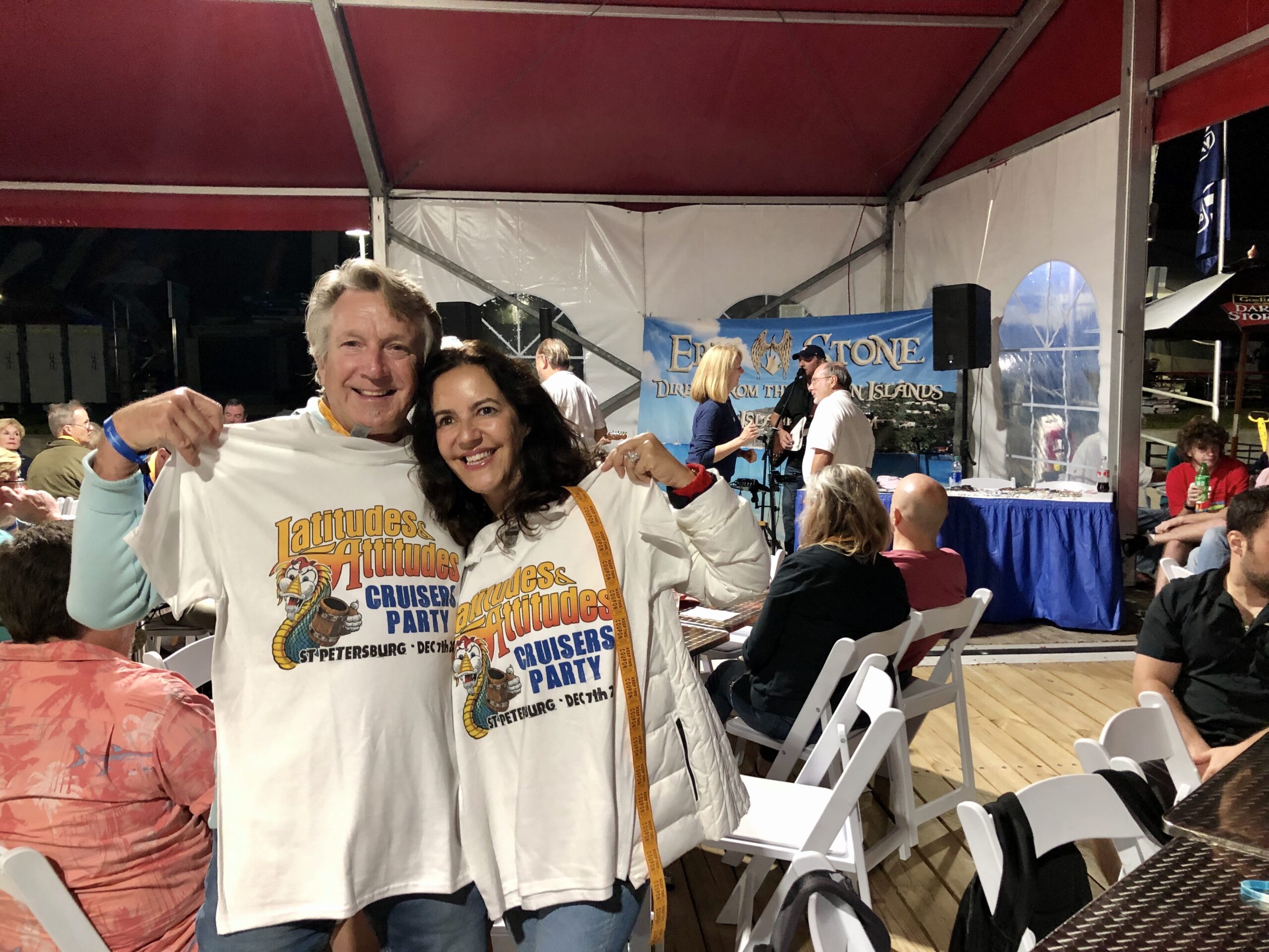 Read more about the article St Petersburg Cruisers Party 2019
