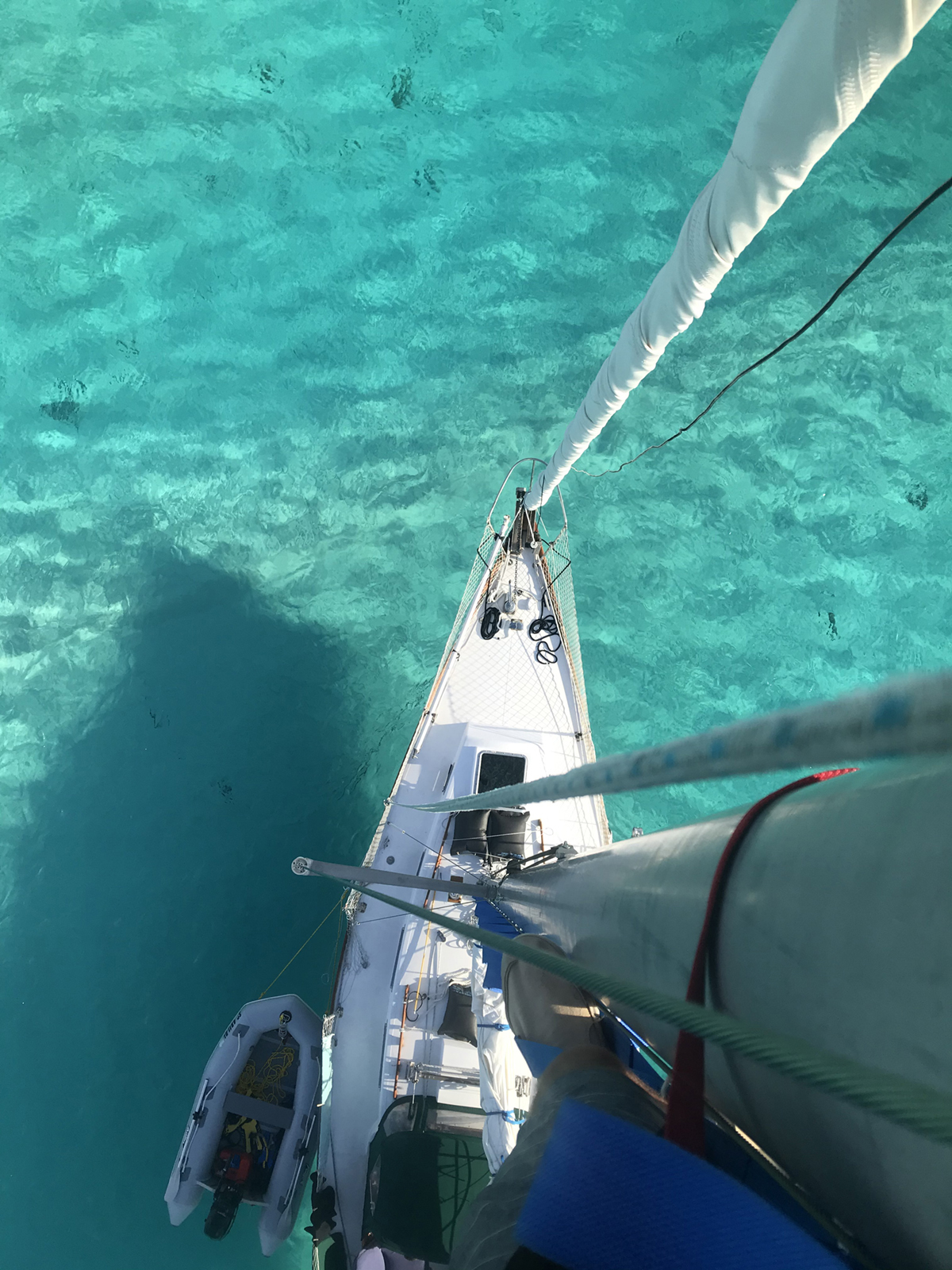 Read more about the article Escape To Full Sails and Blue Water (60 Photos)