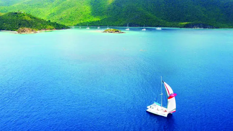Read more about the article Seven Days Around St. John, USVI