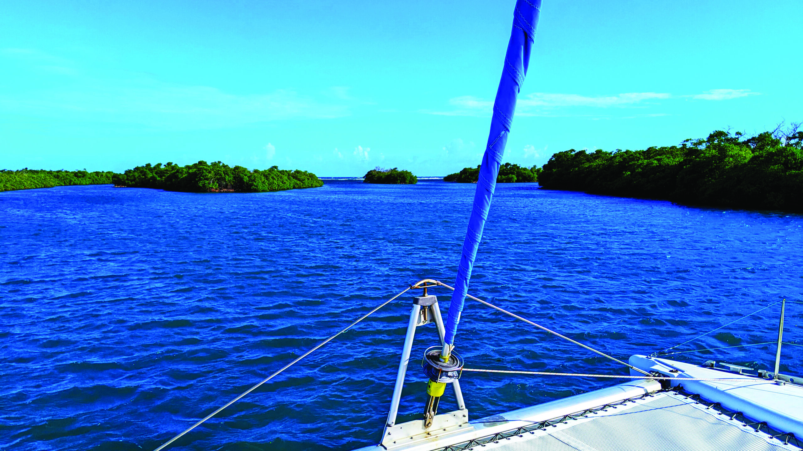 Read more about the article Cruising Puerto Rico’s Southern Coast