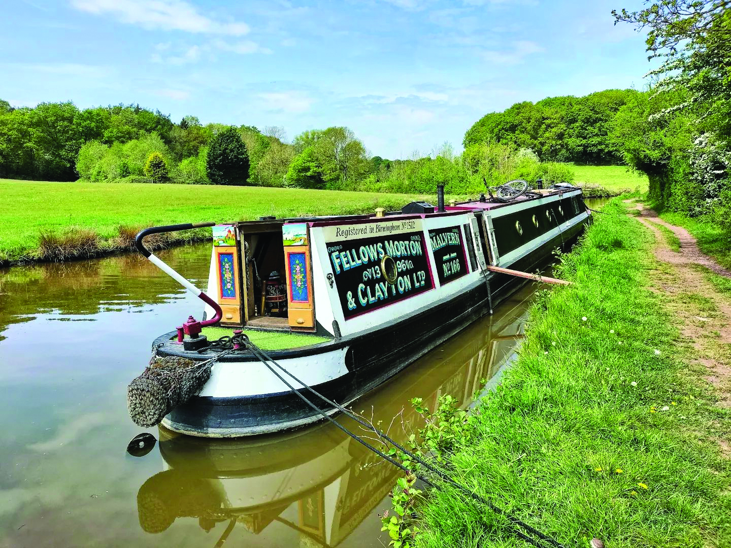 Read more about the article The 1920s Beast of the Canal