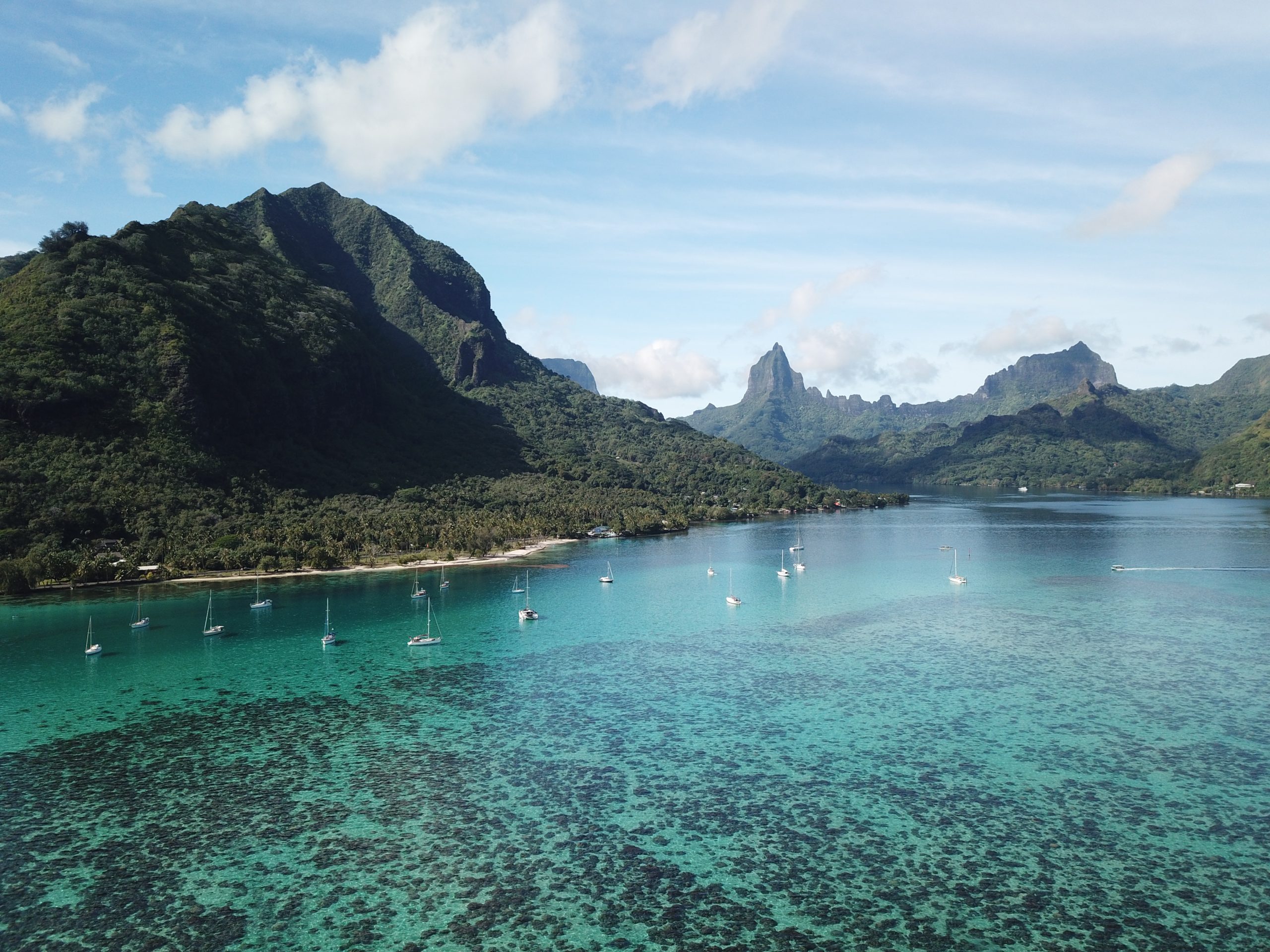 Read more about the article A Trespasser’s Guide to Exotic Resorts of the South Pacific