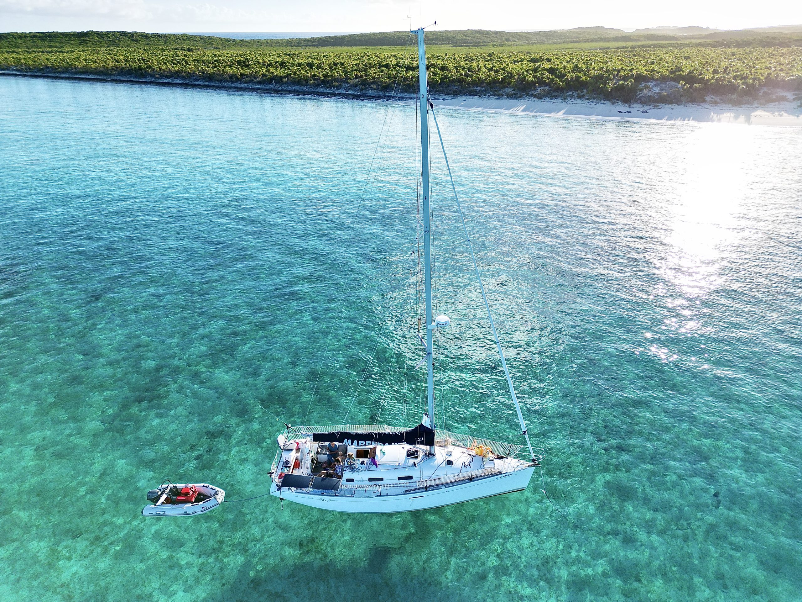 Read more about the article Lake Ontario to the Bahamas: A Family Journey
