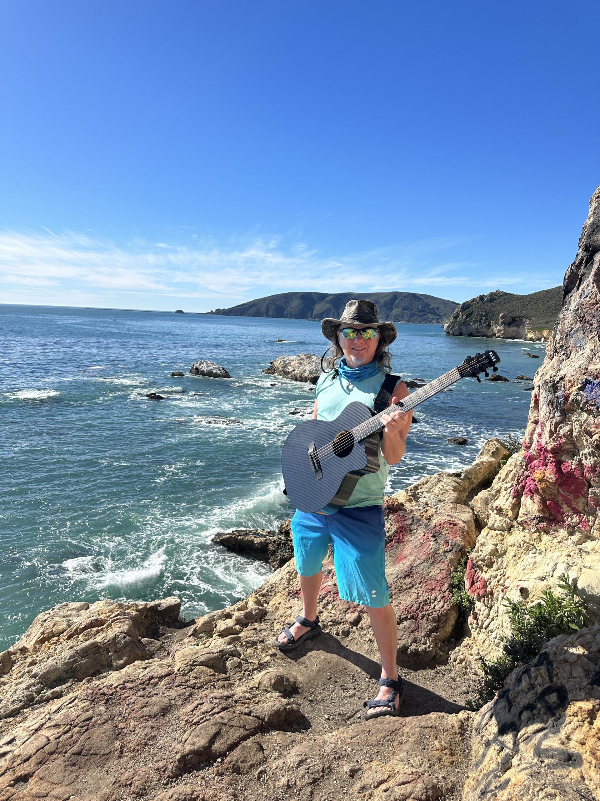 Read more about the article Seaworthy Guitars