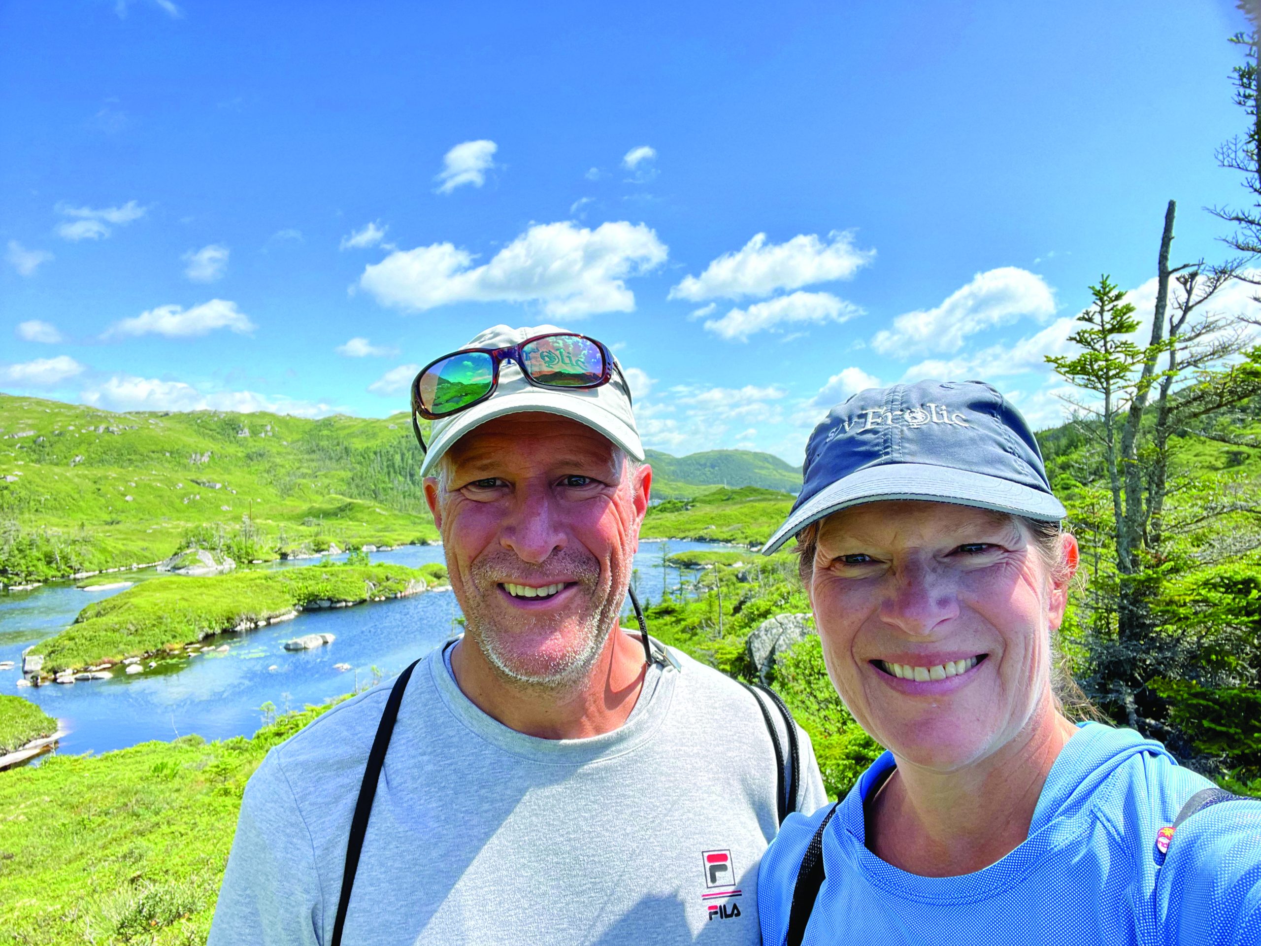 Read more about the article Cruising Newfoundland’s South West Coast