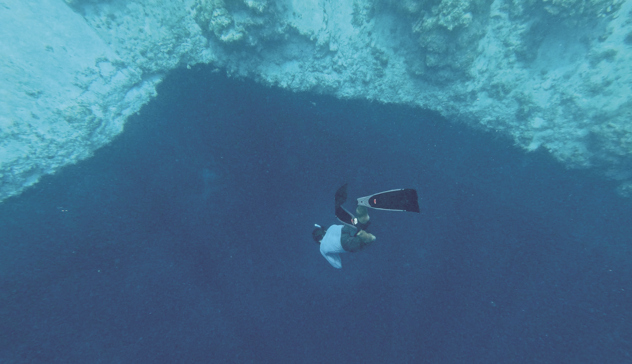 Read more about the article Mysteries of Dean’s Blue Hole