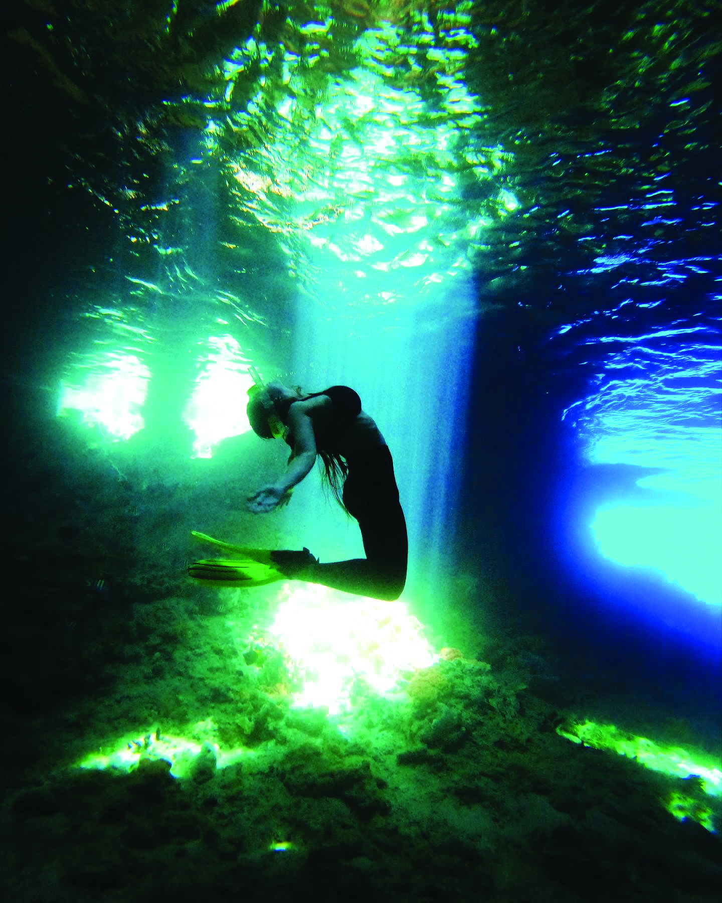 Read more about the article Oh Staniel Cay!