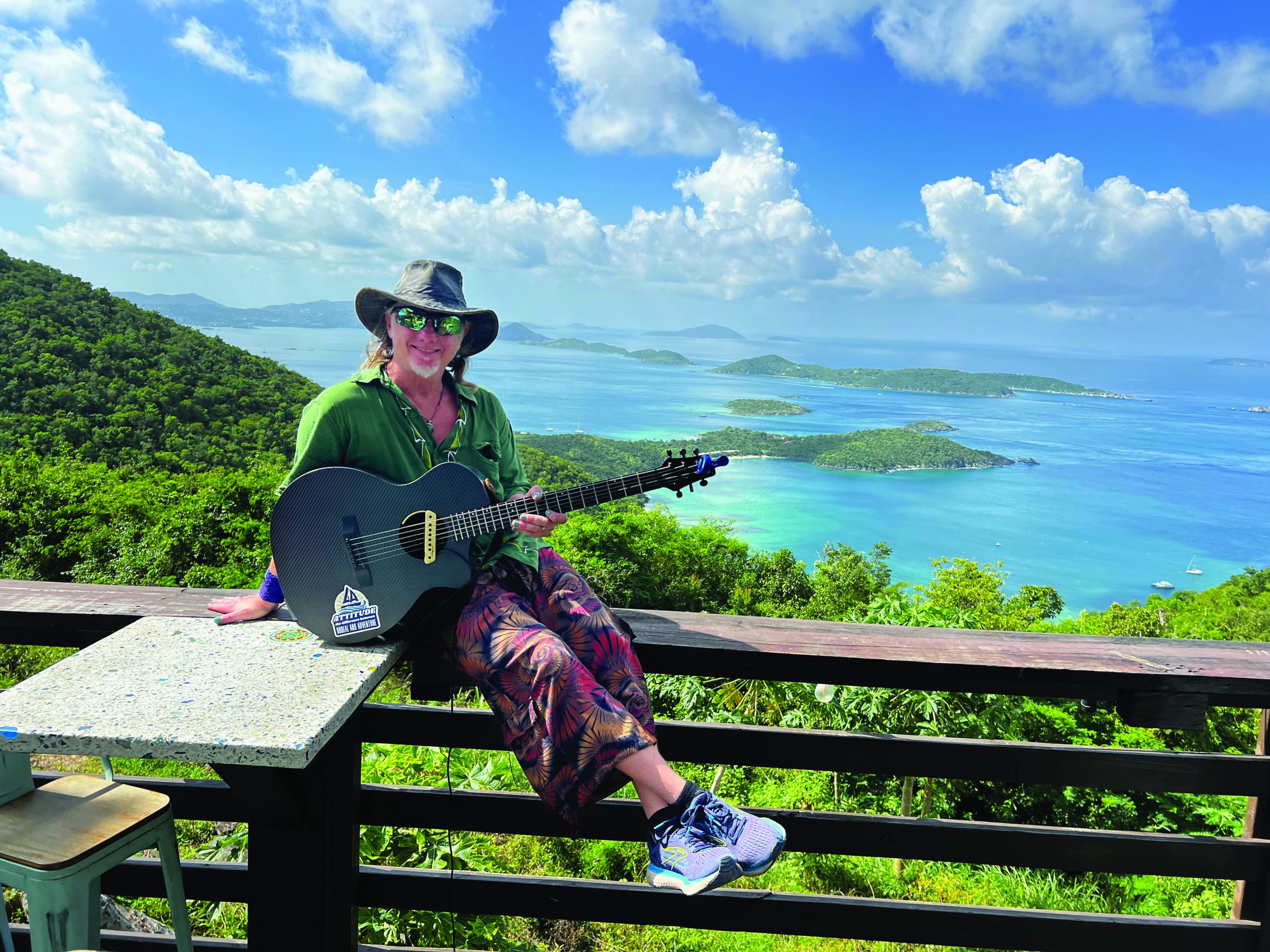 Read more about the article Virgin Territory Epic Musical Odyssey on St. John & Share the Sail