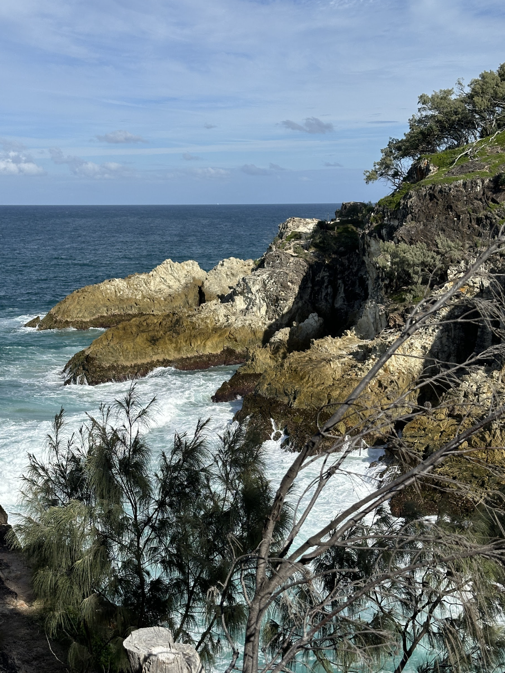 Read more about the article Exploring North Stradbroke Island with the Quandamooka Artist looking to keep indigenous traditions alive