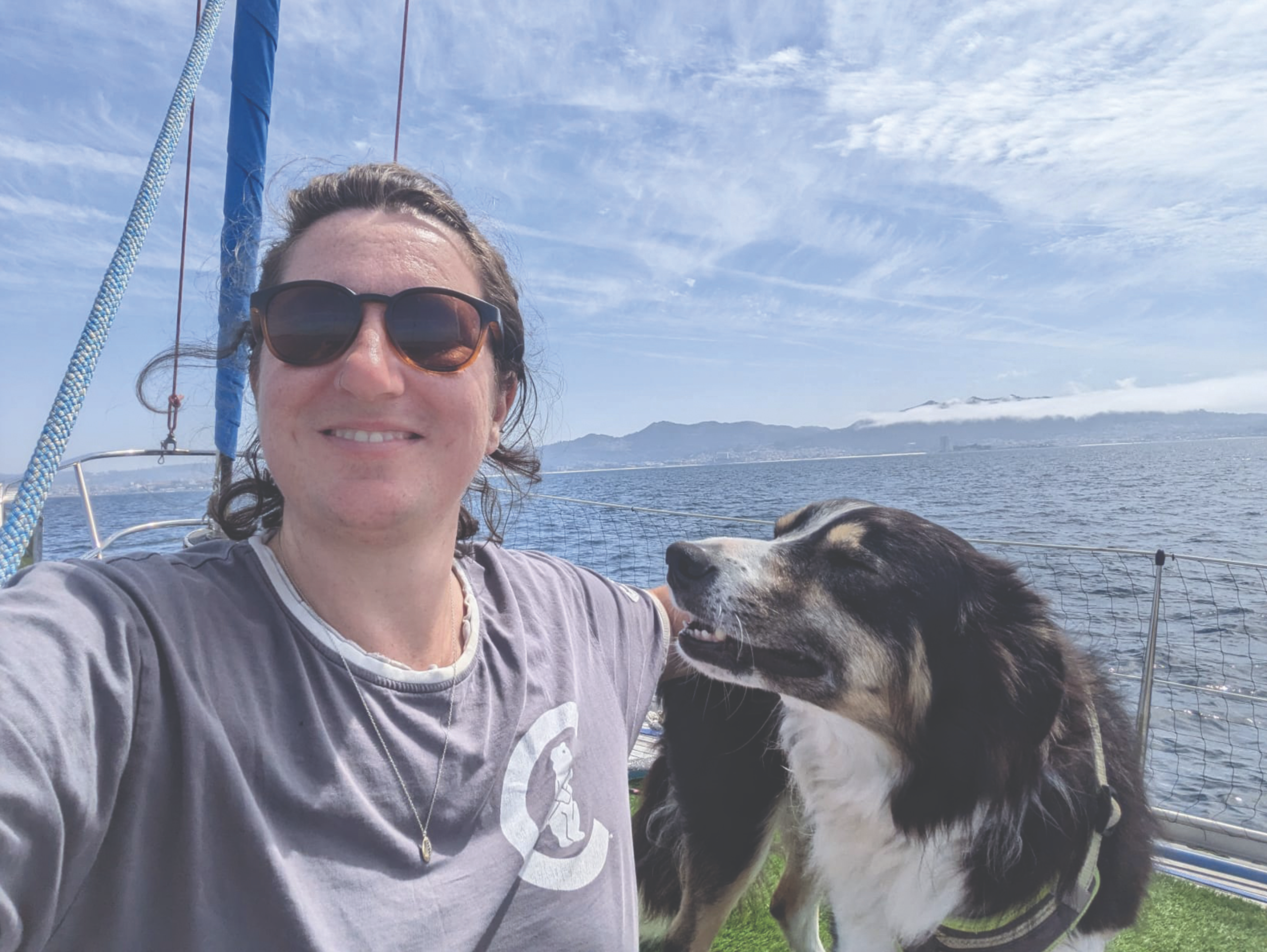 Read more about the article Crossing to the Caribbean from the UK with a Dog – via Cape Verde