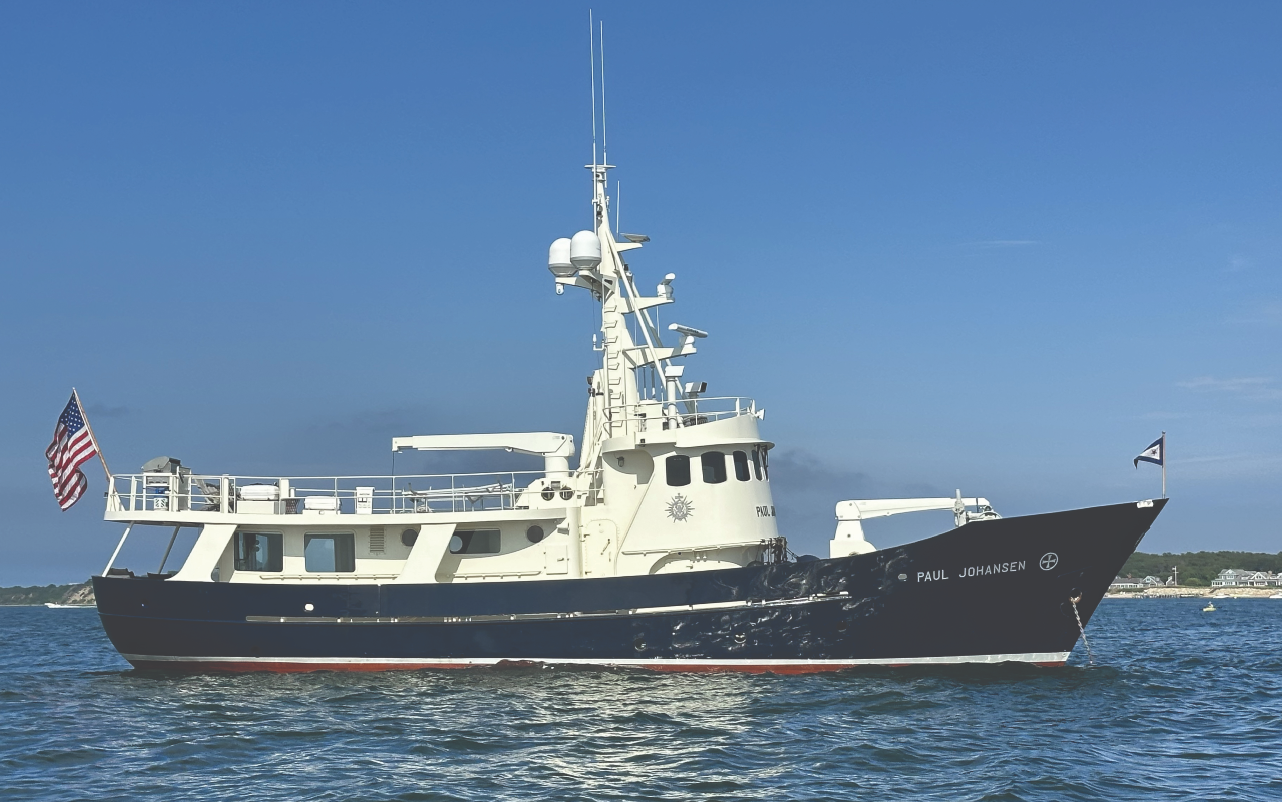 Read more about the article Planning a 5200 Mile Voyage