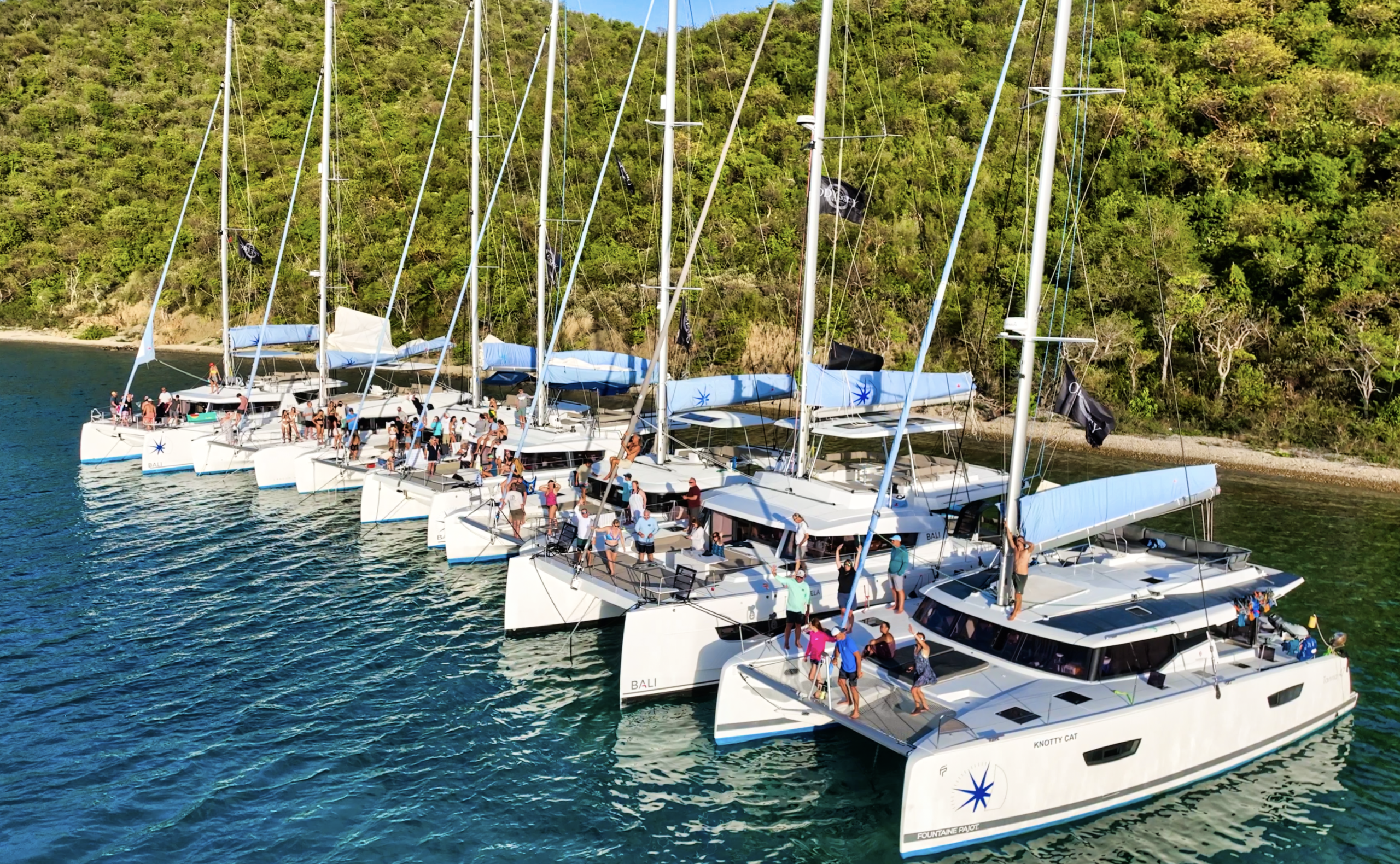 Read more about the article Odyssey Sailing Festival