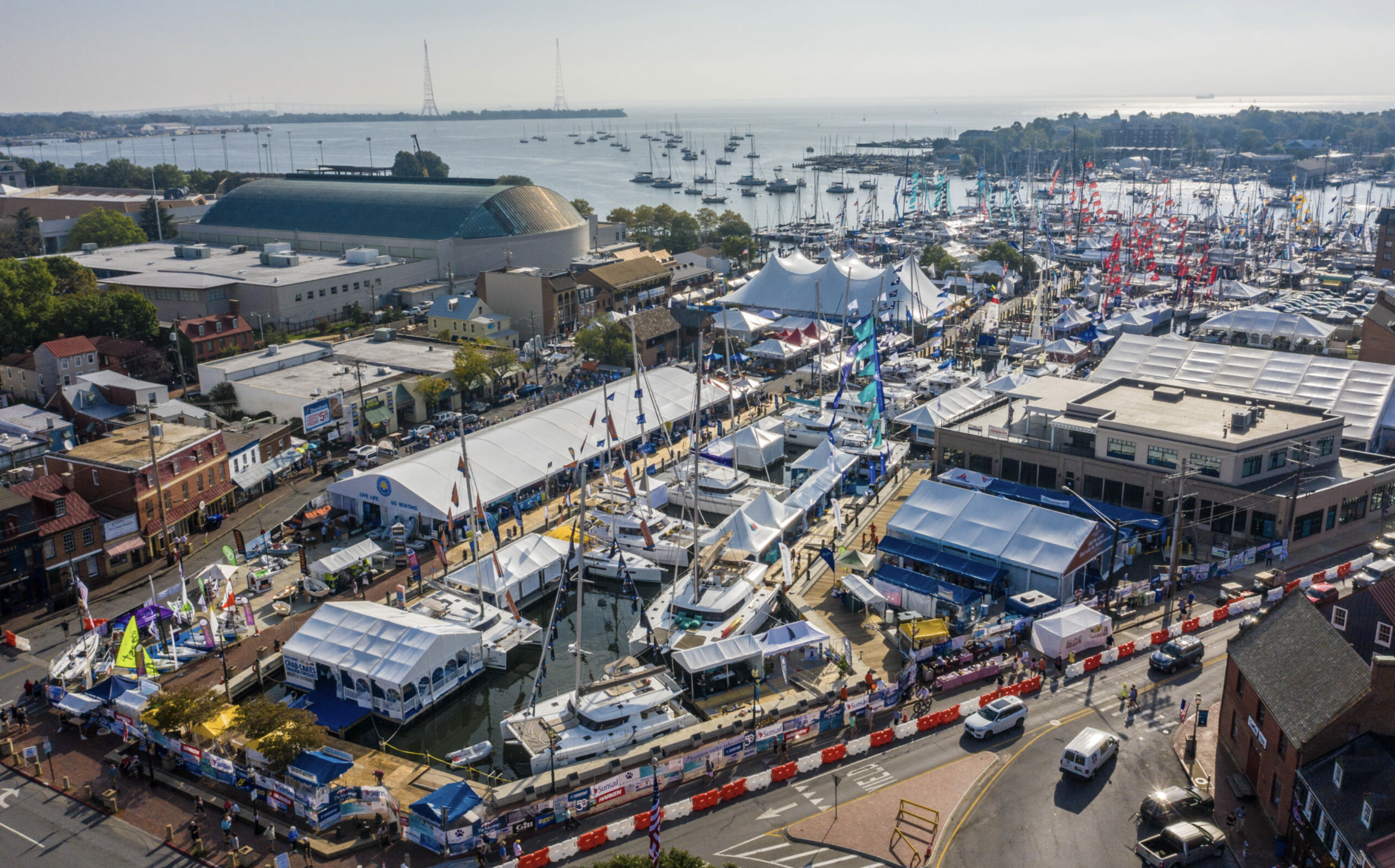 Read more about the article A Sailors’ Pilgrimage: Annapolis