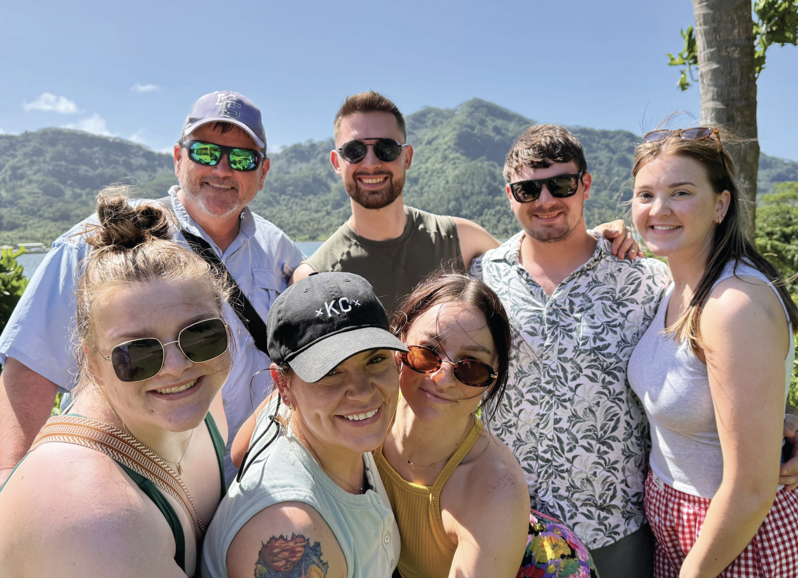 Read more about the article Touring with the Tribe in Tahiti
