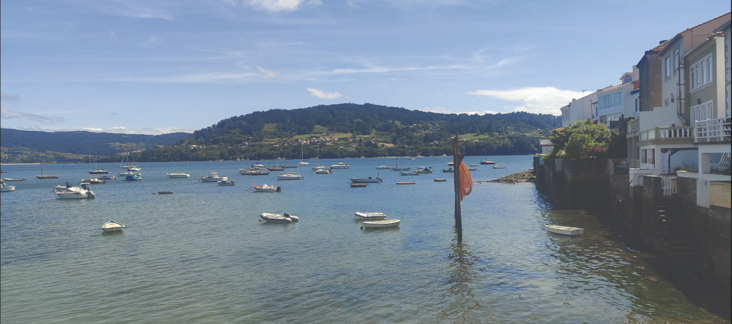 Read more about the article A quick guide to cruising Galicia – Tapas, Cervazas & Fiestas