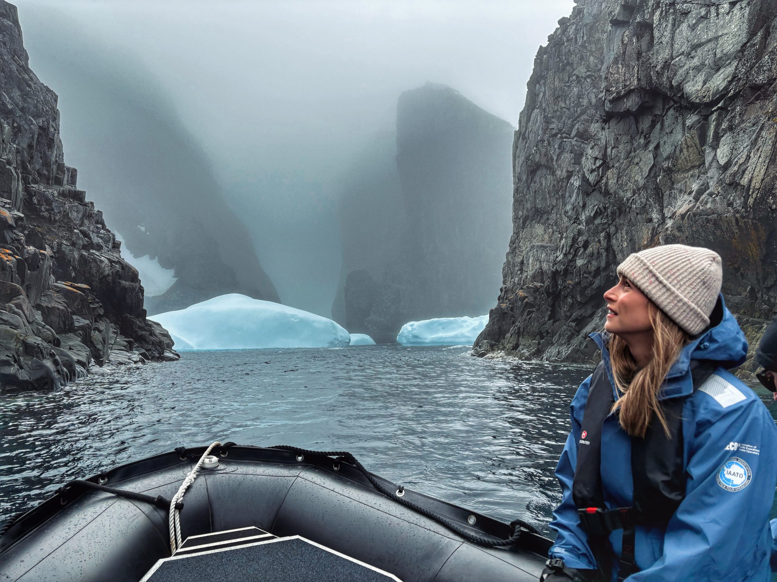 Read more about the article Traveling to the End of the World and Back: Antarctica