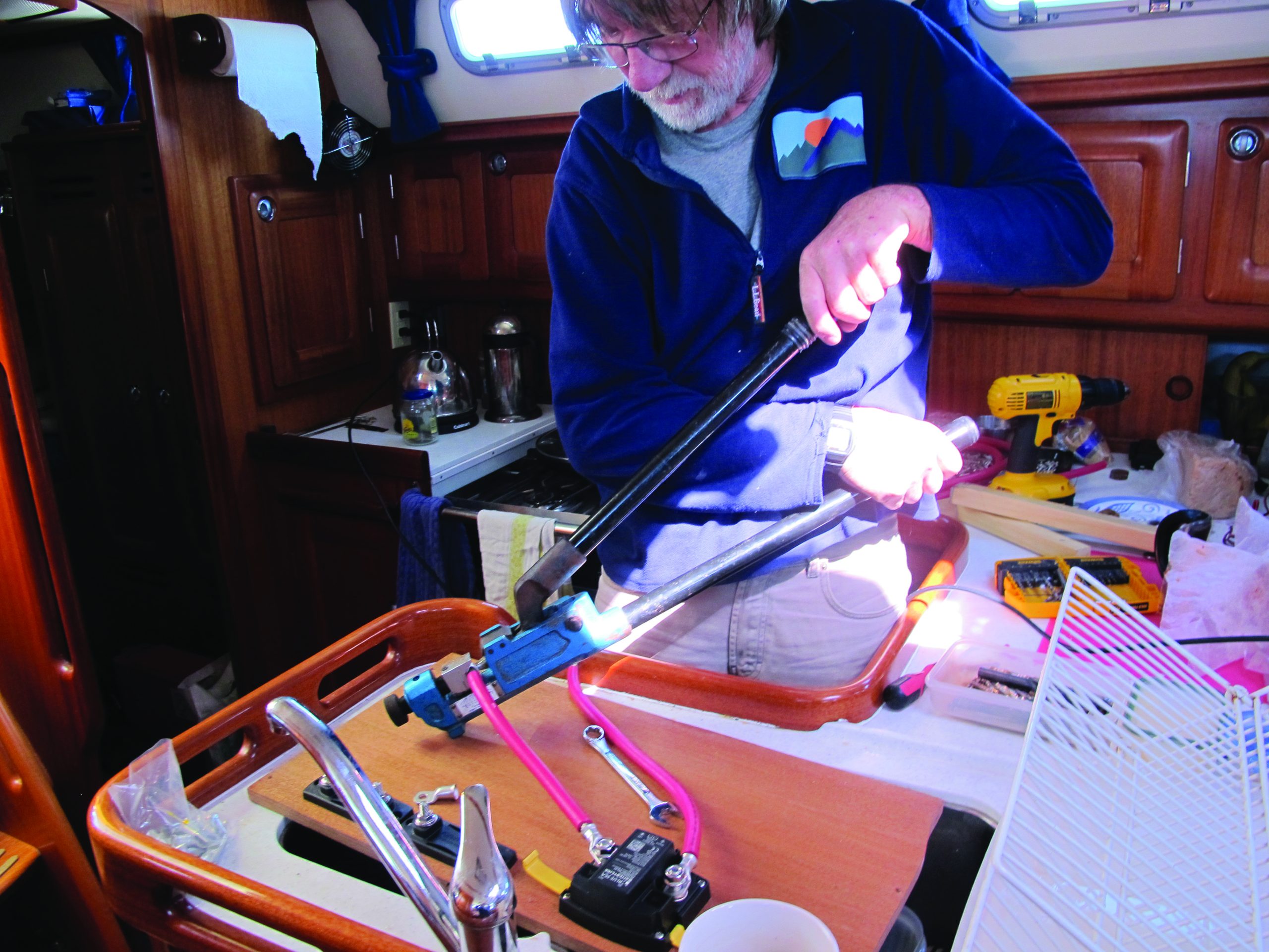Read more about the article A Primer on Boat Electrical Terms