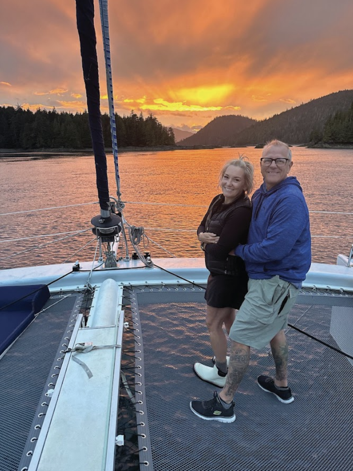 Read more about the article Islands at the Edge of the World: A Sailing Journey to Haida Gwaii