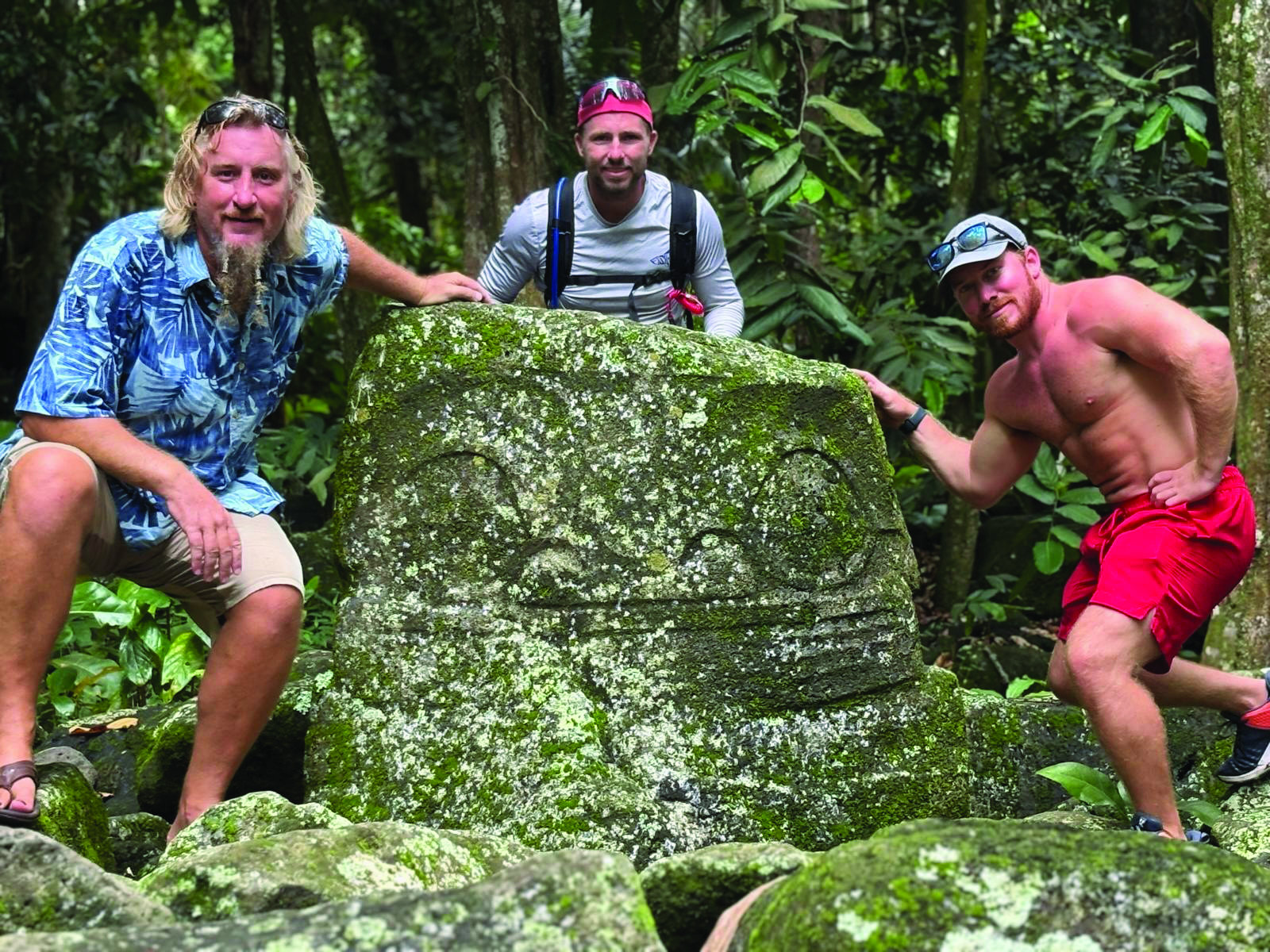 Read more about the article Journey to the Tiki Statues of Puamau