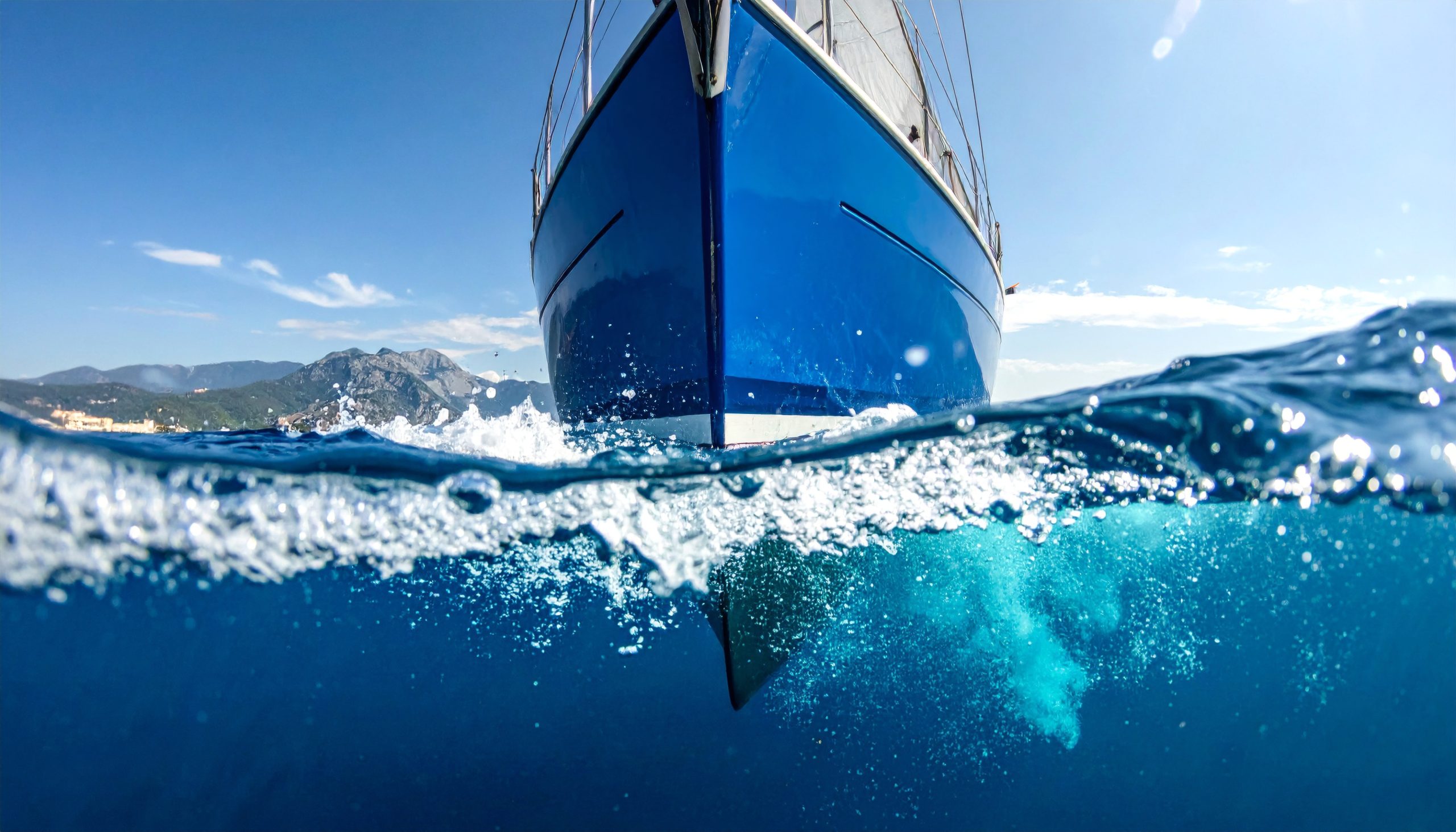 Read more about the article Bronze vs. Marelon Thru-Hulls: Which Should You Trust Below the Waterline?