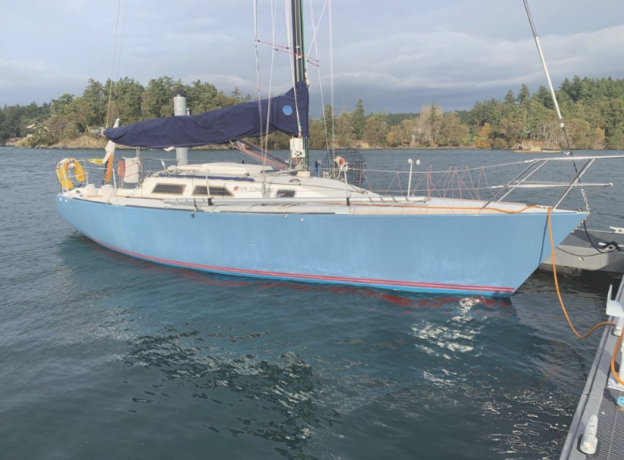 Read more about the article Sabre 34 v. Express 34
