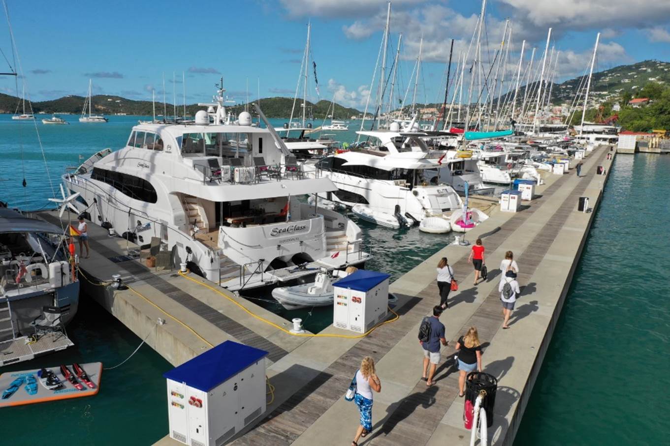 Read more about the article Virgin Islands Professional Charter Association (VIPCA) Now Offering Health Insurance to ALL Cruisers!