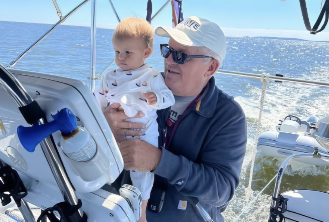 Read more about the article Getting Paid to Sail