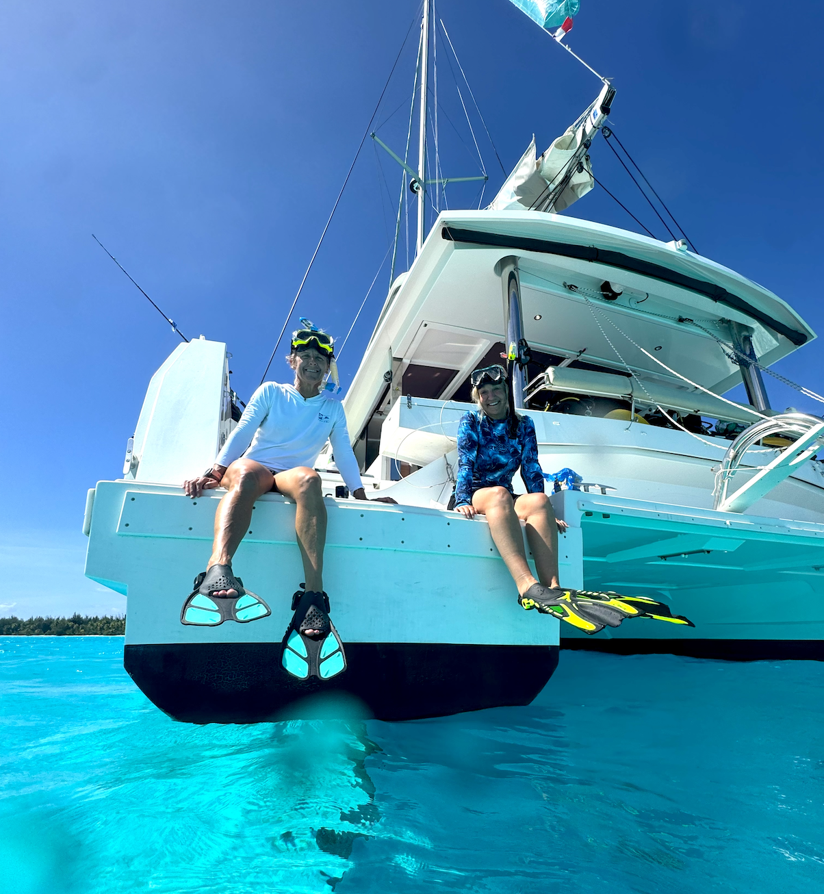 Read more about the article A Week That Didn’t Feel Real Tahiti: 2026