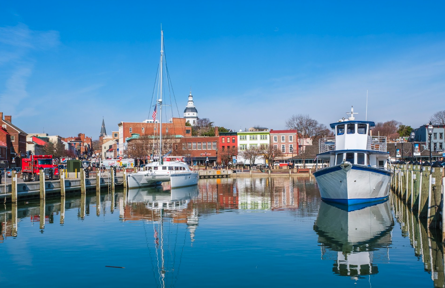 Read more about the article One More Weekend: The Annapolis Sailboat Show