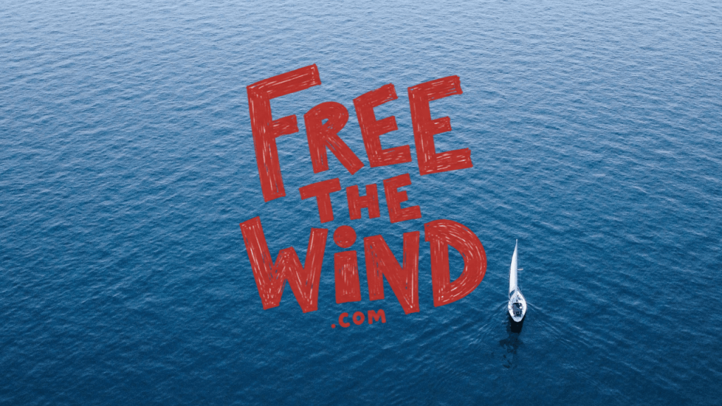 SeaPeople Free the Wind marine weather campaign